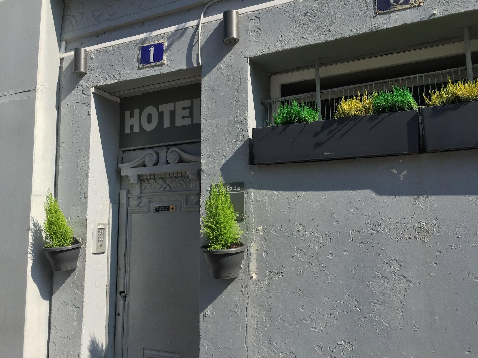 Hotel Rachel Le Pre-Saint-Gervais Exterior photo
