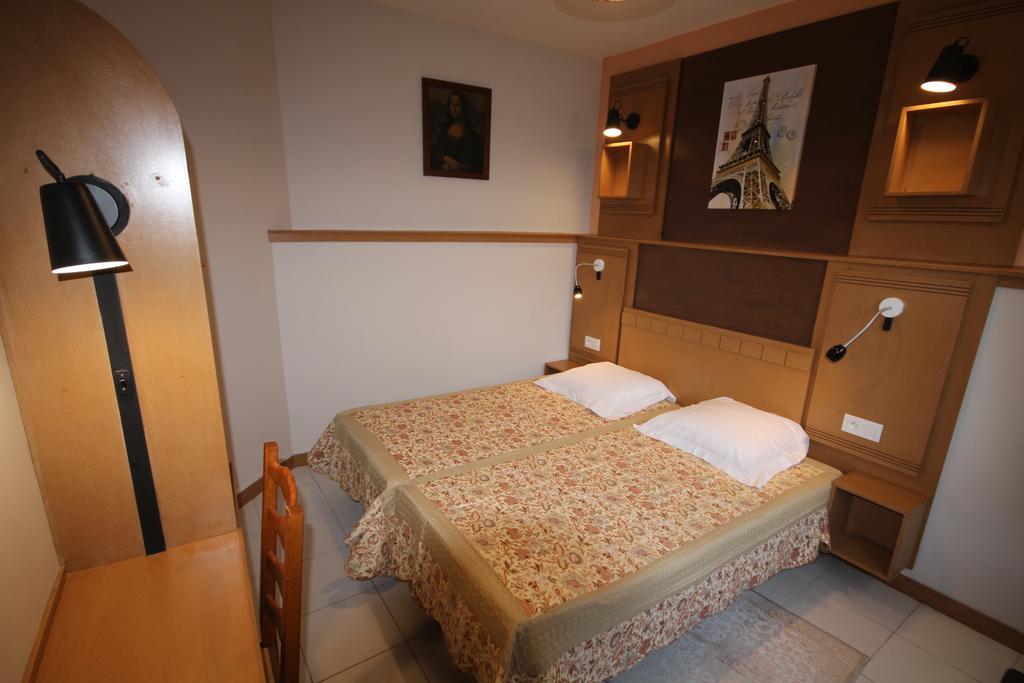 Hotel Rachel Le Pre-Saint-Gervais Exterior photo