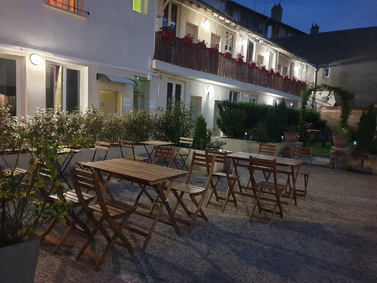 Hotel Rachel Le Pre-Saint-Gervais Exterior photo