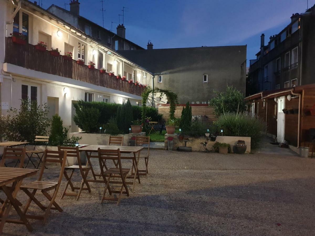 Hotel Rachel Le Pre-Saint-Gervais Exterior photo