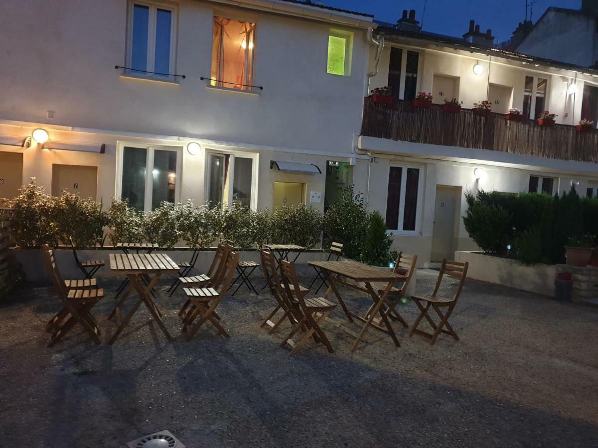 Hotel Rachel Le Pre-Saint-Gervais Exterior photo